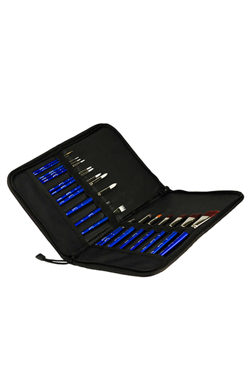 Folding Brush Bag 44 x 37 cm (brushes not included)
139-217100