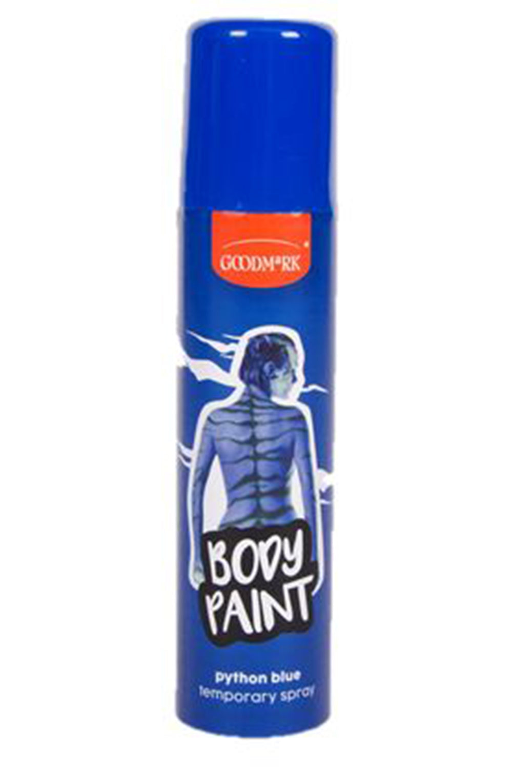 Body spray 75 ml Blauw