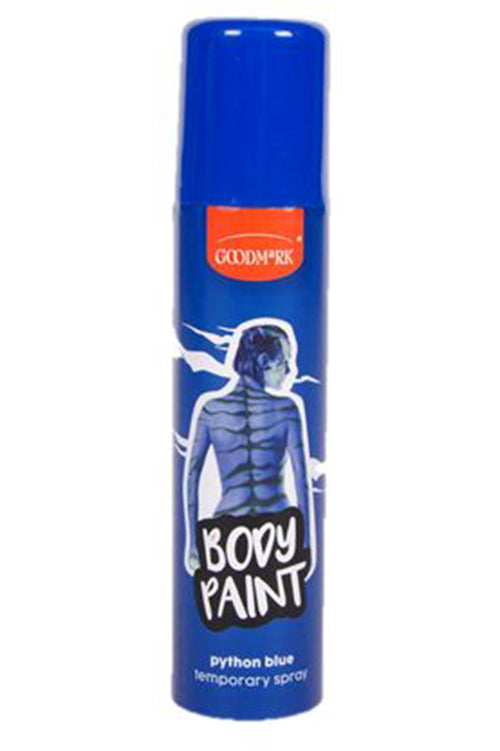 Body spray 75 ml Blauw
