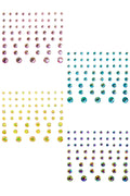Decoratiestickers olieglans