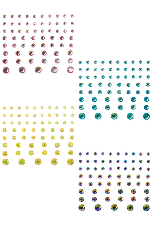 Decoratiestickers olieglans