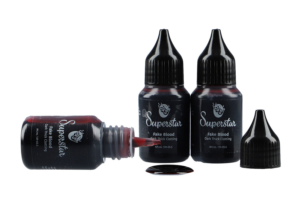 Fake Blood, dark thick clotting 20 ml. 139-05.5