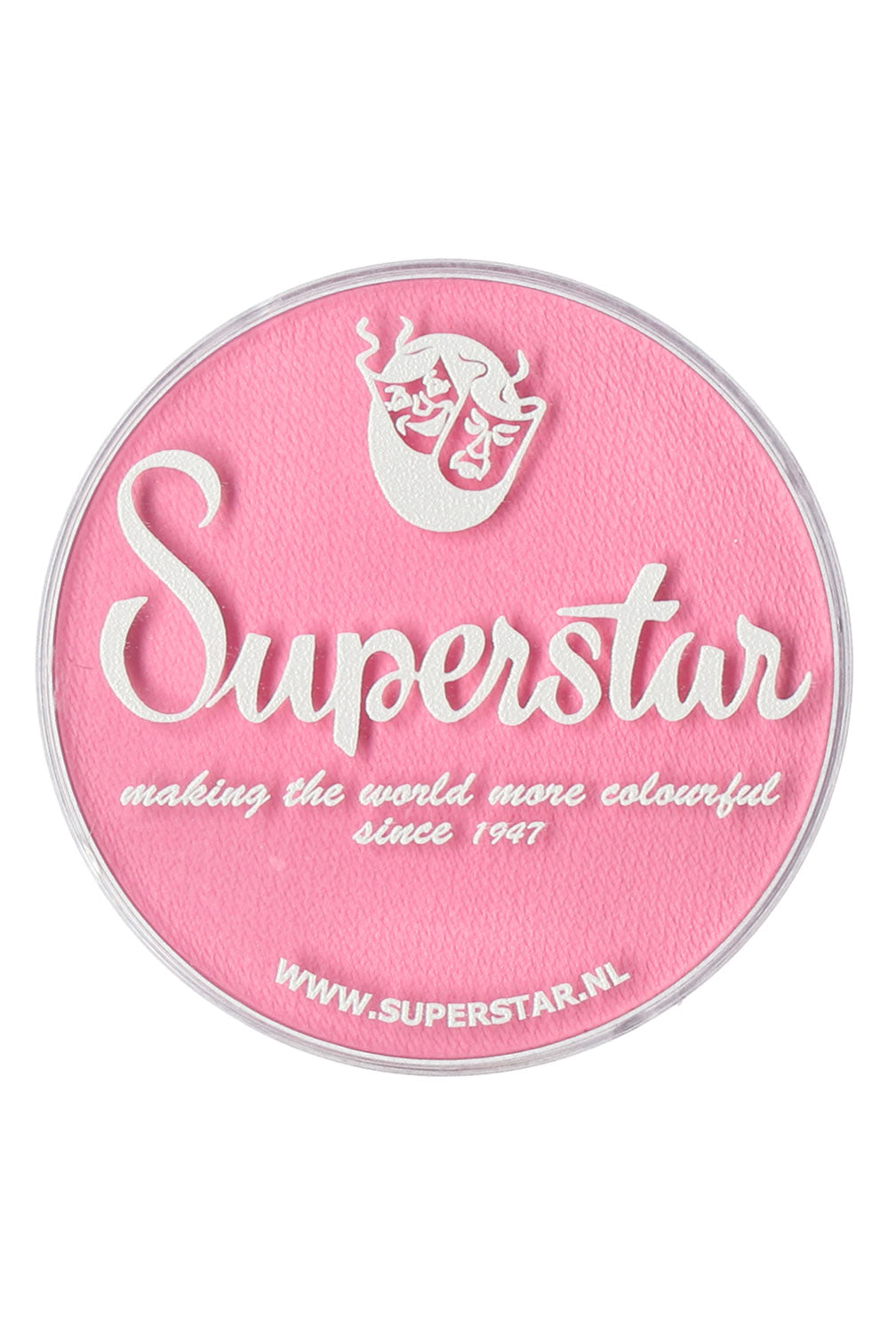 Superstar 
Princess Pink: 45 gram 
139-85.362