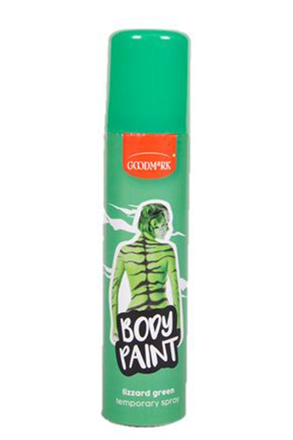Body spray 75 ml Groen