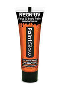 Face & body 10 ml neon UV oranje