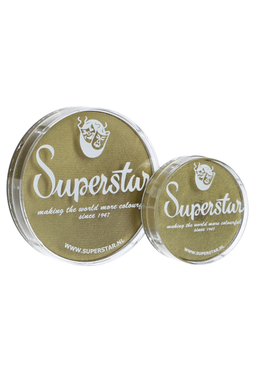 Superstar Antique gold
(shimmer): 16 gram 
139-84.057