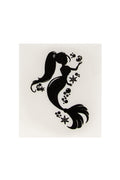Quick Tattoo Glittersjabloon Zeemeermin