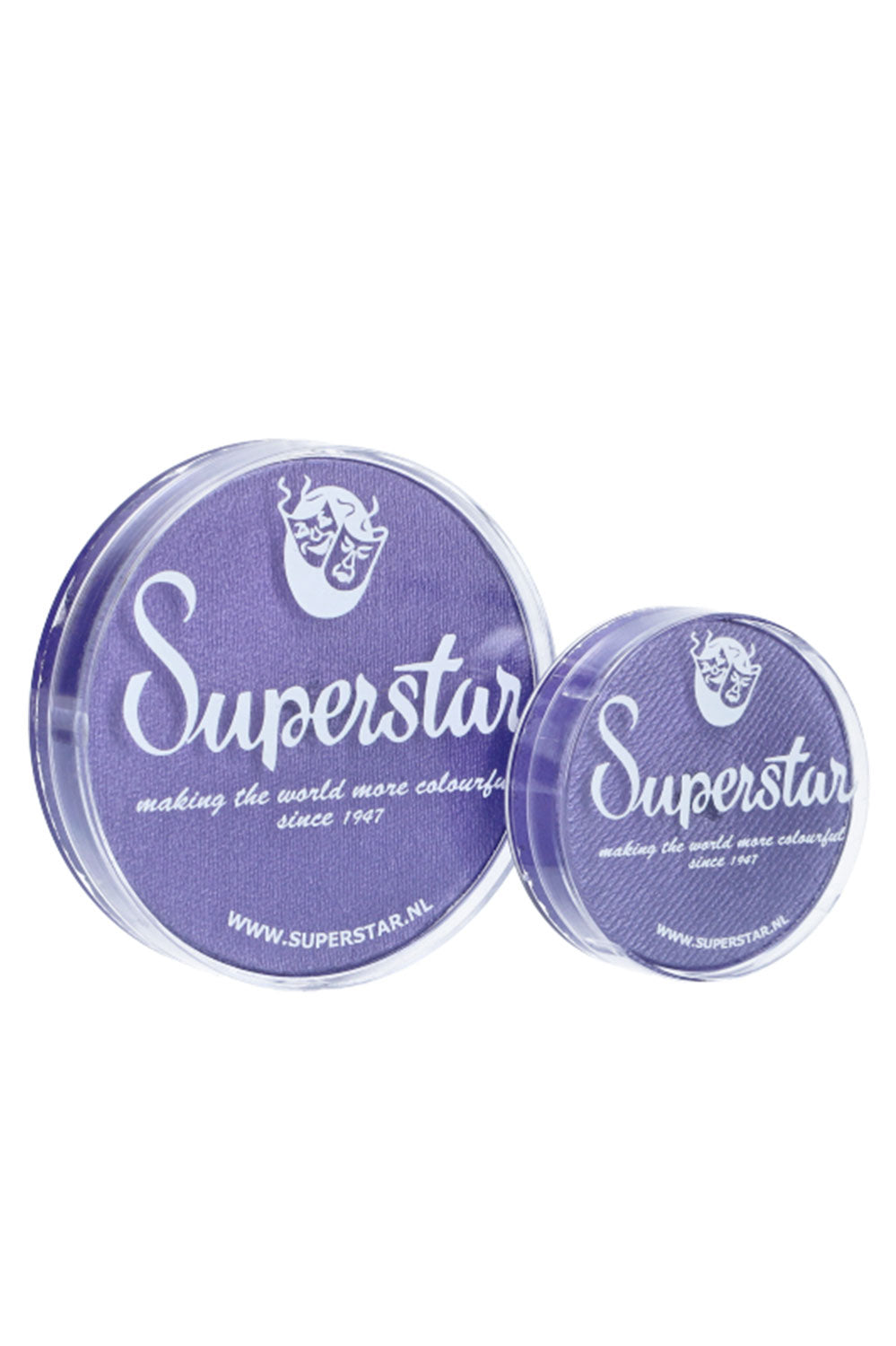 Superstar  45 gram  
colour 234 
Chrystal jubilee (shimmer)
139-85.234