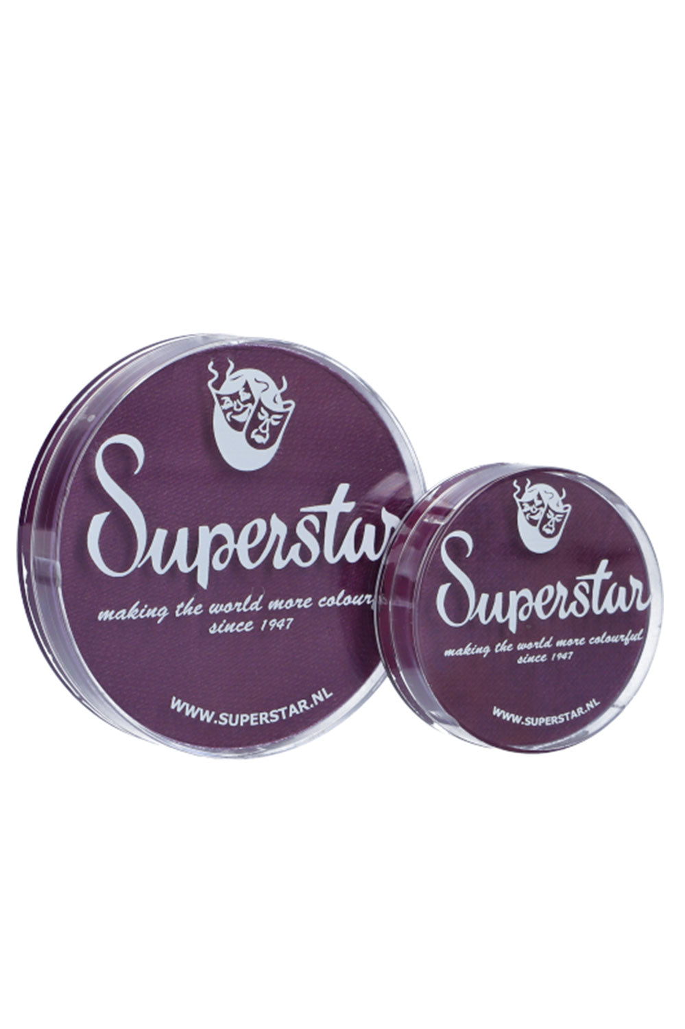 Superstar  Paars : 
45 gram 
139-85.038