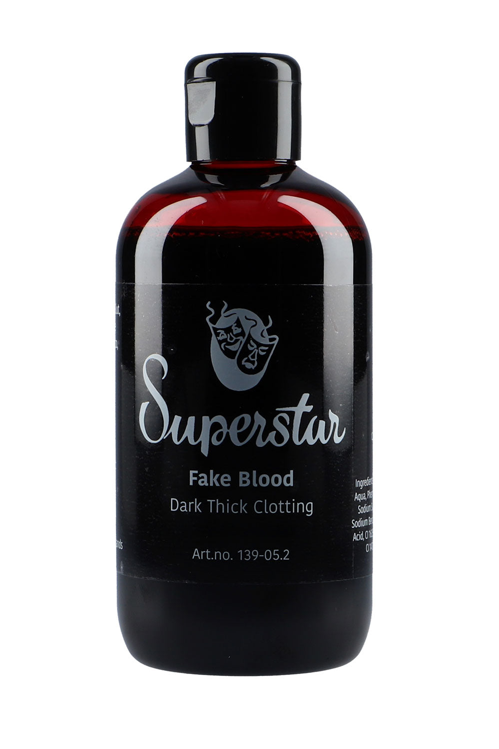 Fake Blood, dark thick clotting 250 ml. 139-05.2
