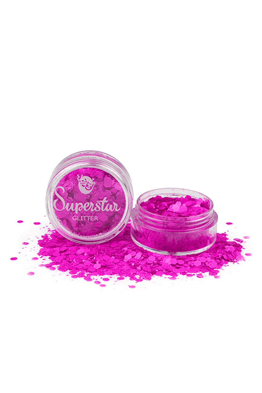 Chunky Fluorescent Purple Mix 98750