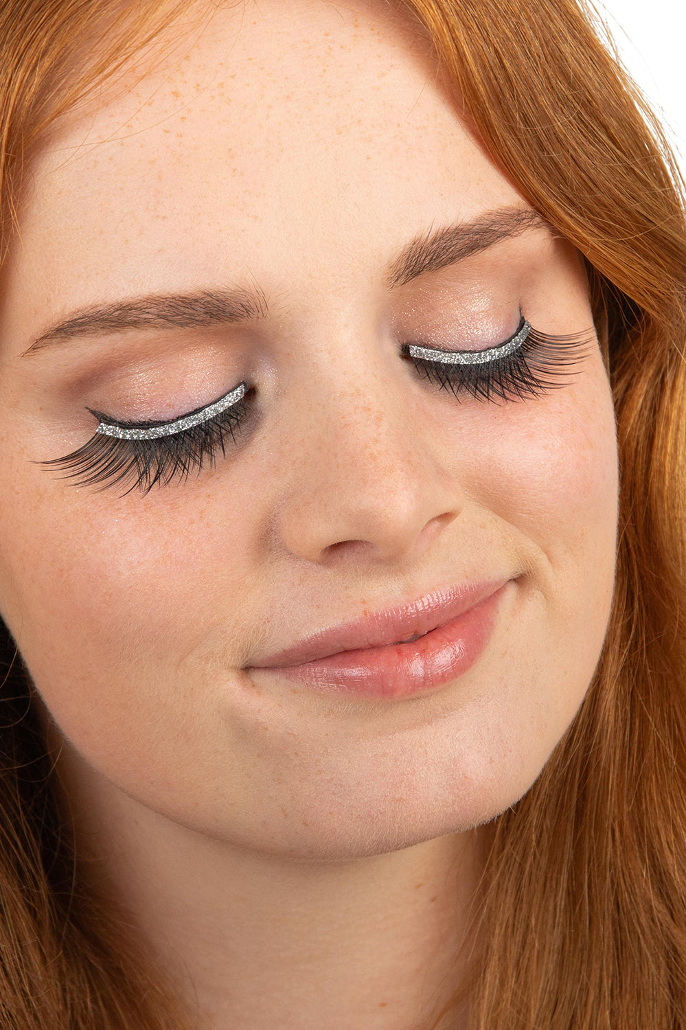 PXP magnetic wimpers Roma faux 3D mink, silk hair met 2.5 mm magneetjes