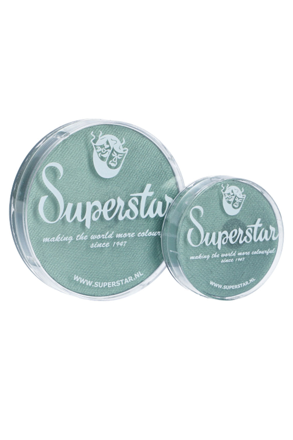 Superstar Seashell (shimmer): 16 gram 139-84.408