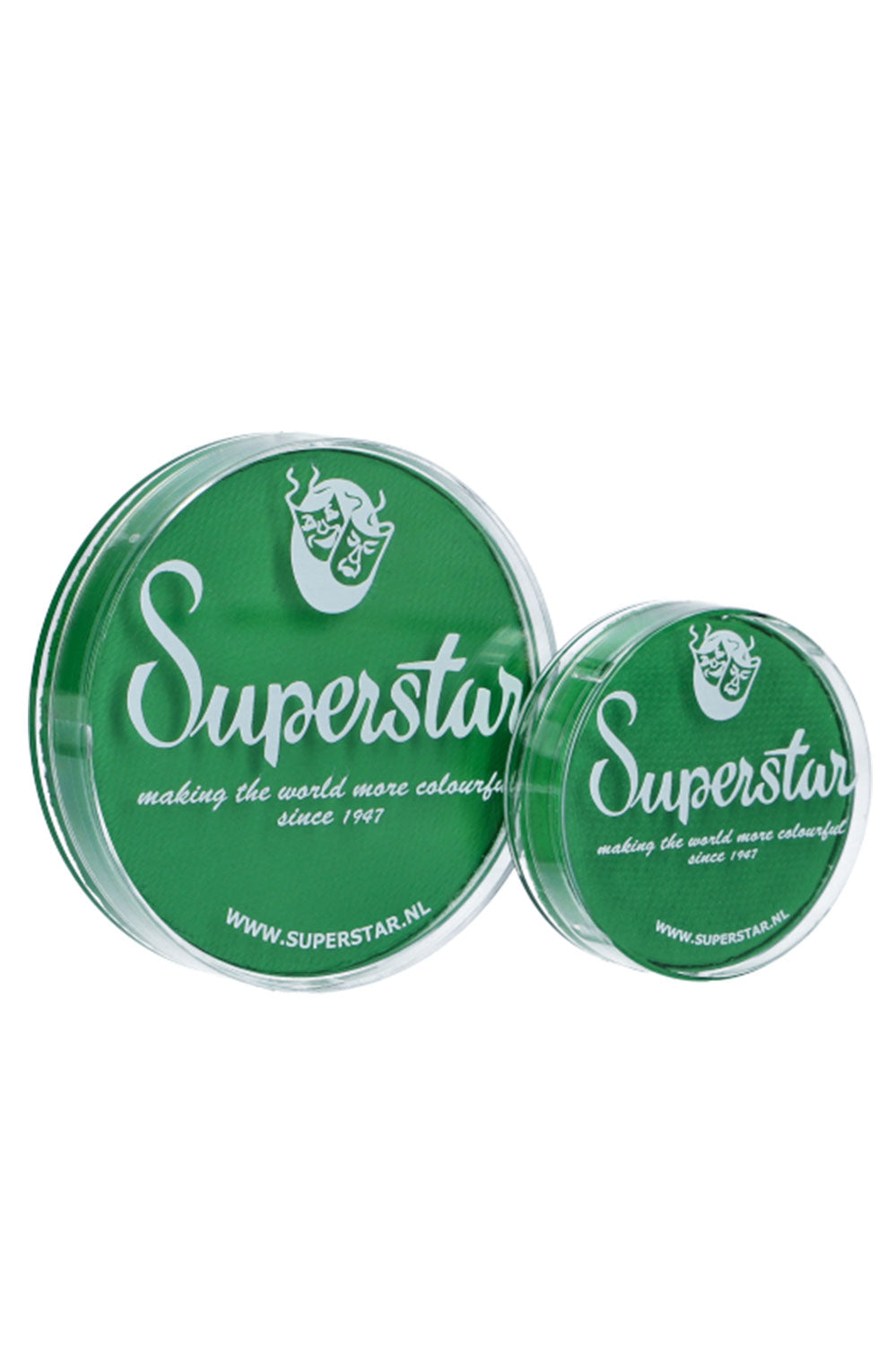 Superstar  45 gram  
colour 142 
Flash green
139-85.142