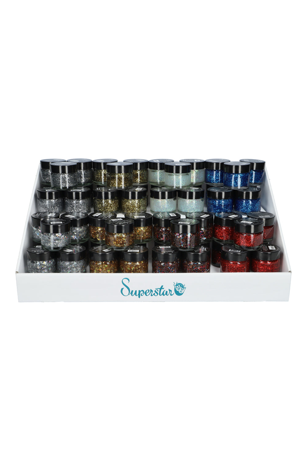 Superstar display karton  
(0 compartments)
139-86.900
