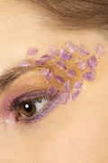 PXP pressed chunky leaves pink mix cream 10 ml