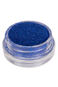 QuickTattoo HOLO glitterpoeder blauw 3 ml 0.1 mm fijn