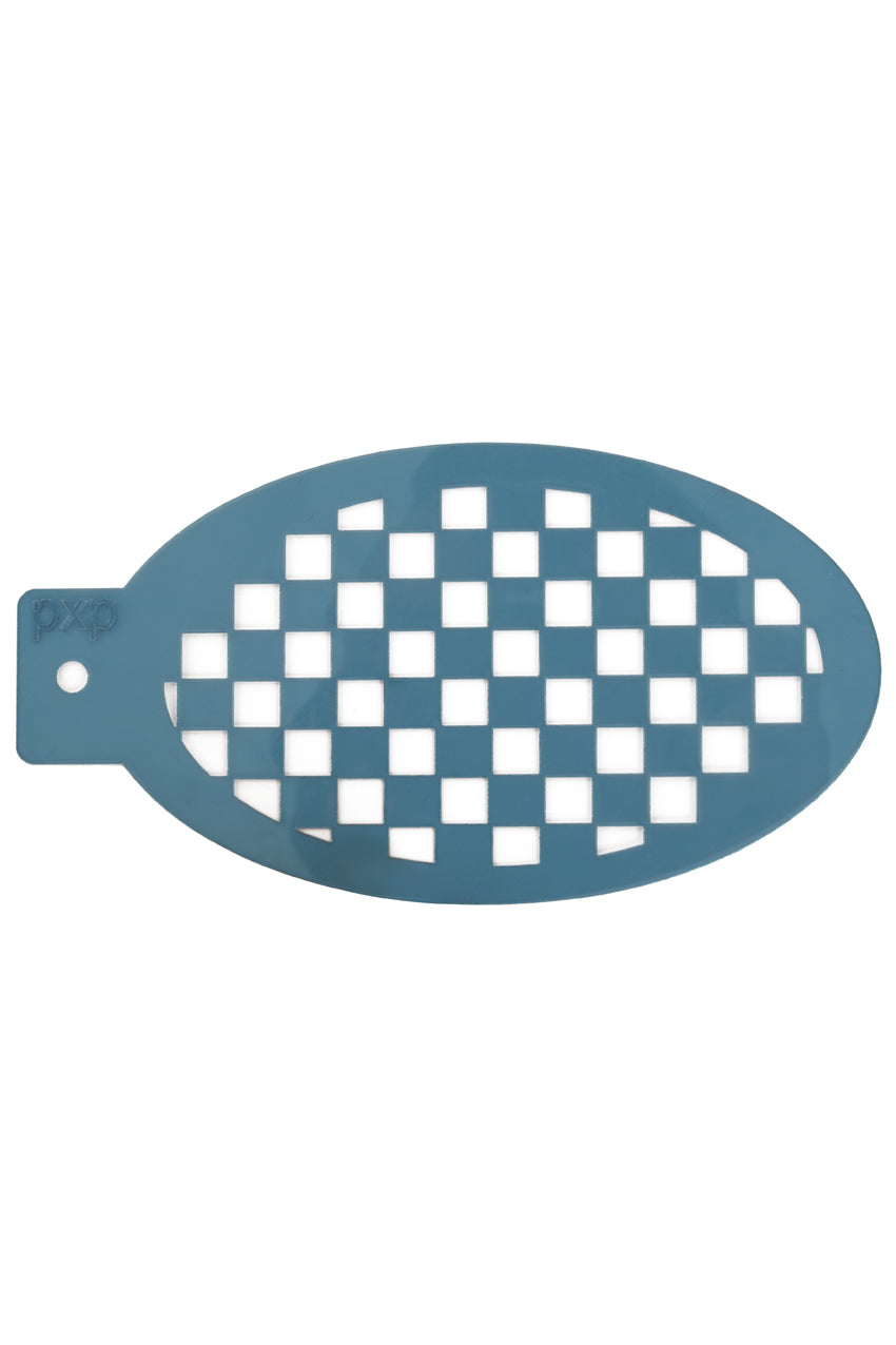 PXP Face paint stencil black&white