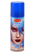 Haarspray  fluotastic blauw 125 ml