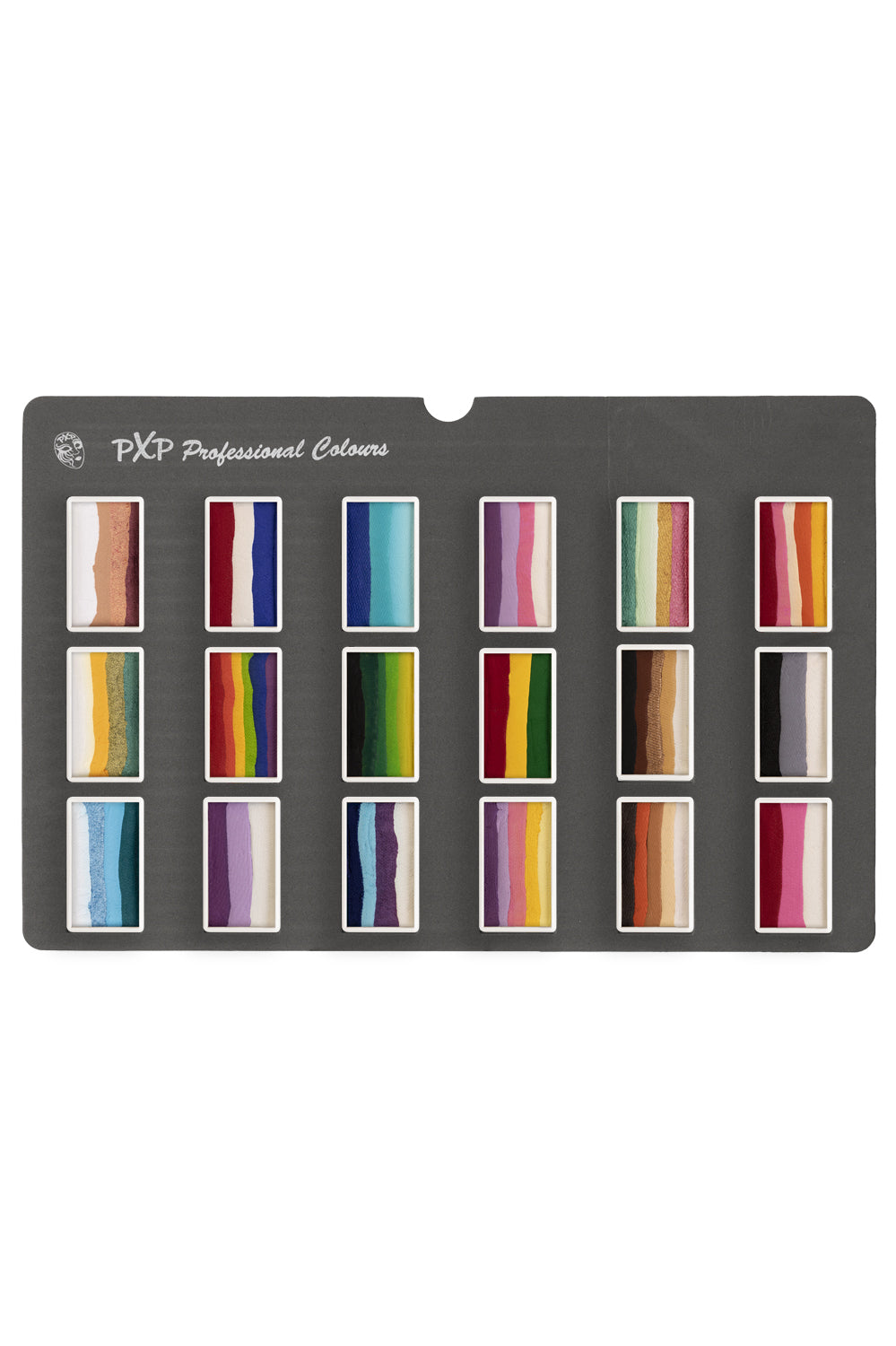 PXP Professional Colours Tray splitcake 28 gr voor Collectorbox 43580