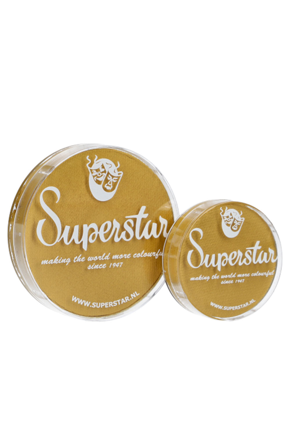Superstar  45 gram 
colour 047 
Ochre
139-85.047