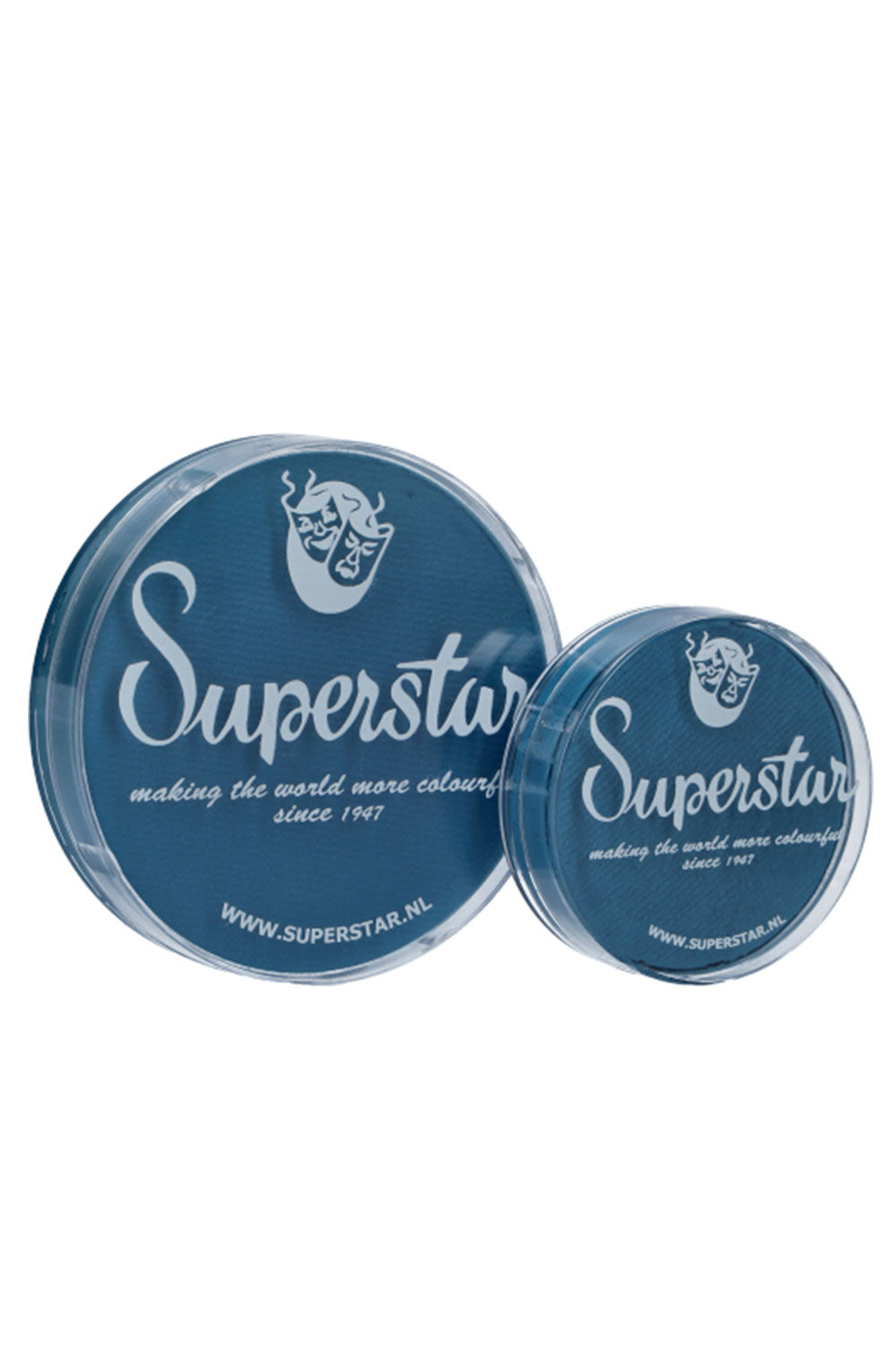 Superstar  45 gram 
colour 114 
Cobalt
139-85.114