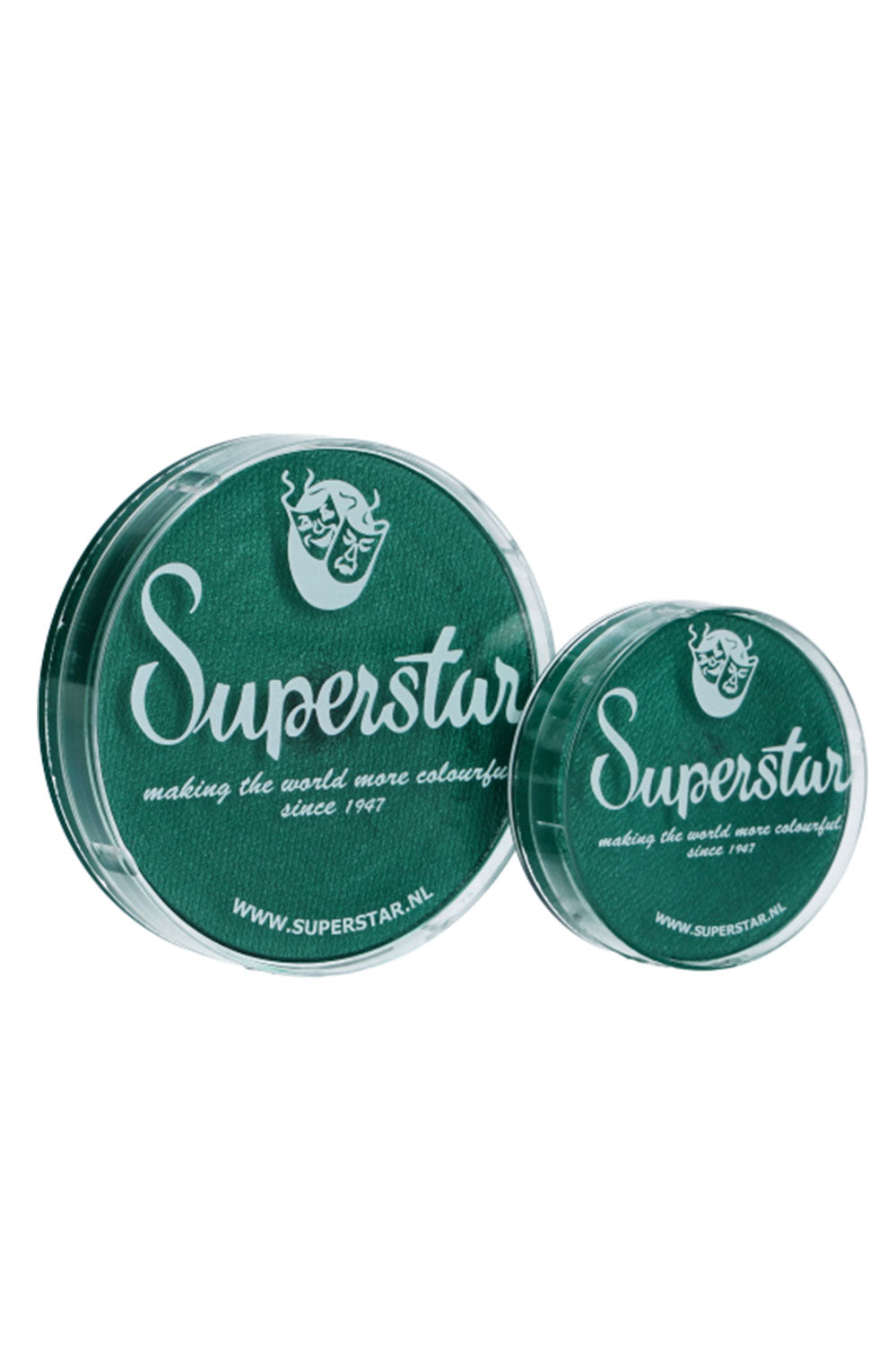 Superstar  45 gram  
colour 341 
Peacock (shimmer)
139-85.341