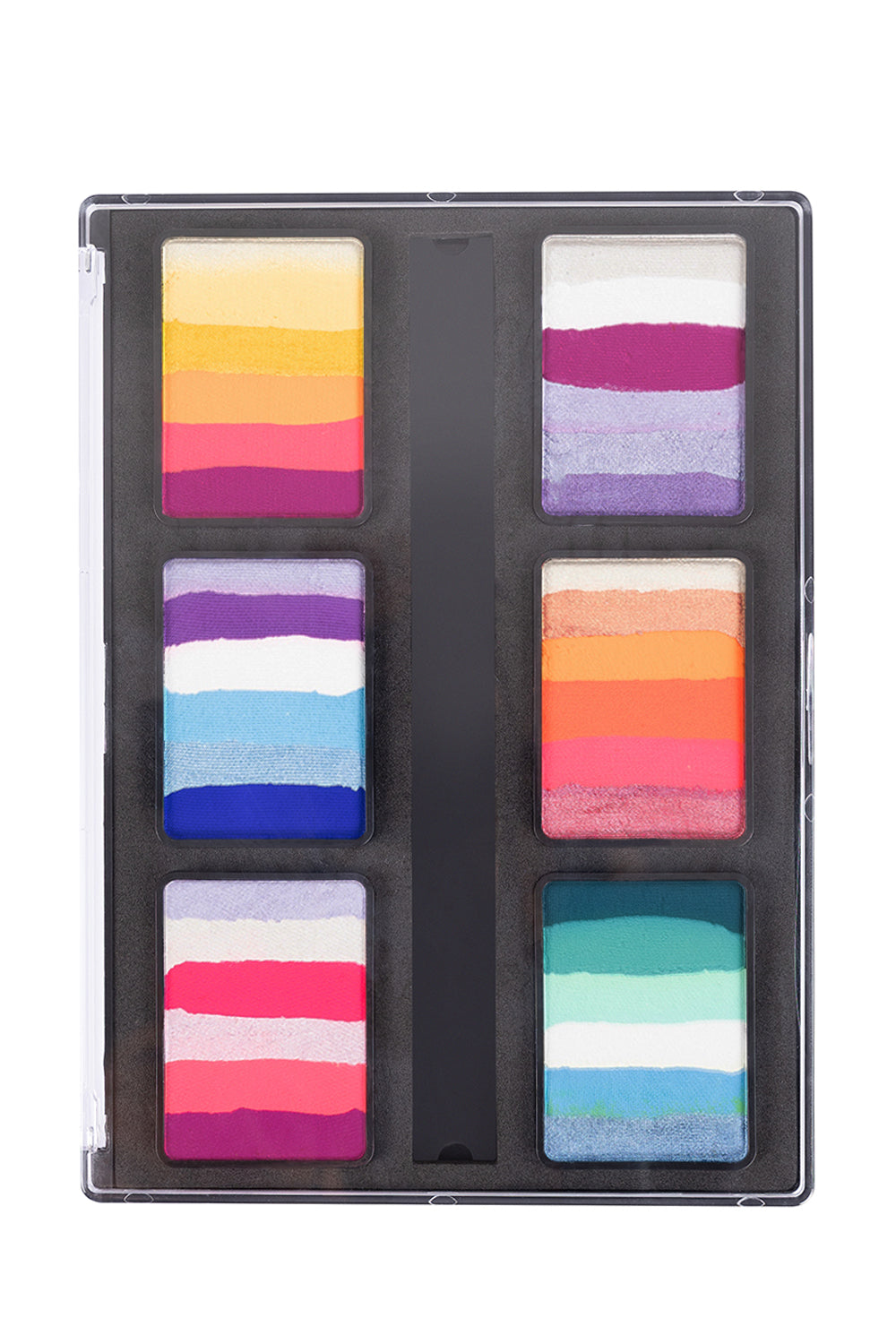 HWC Big Pastel Princess Palette by Lyudmyla Kotova 6 x 30 gram