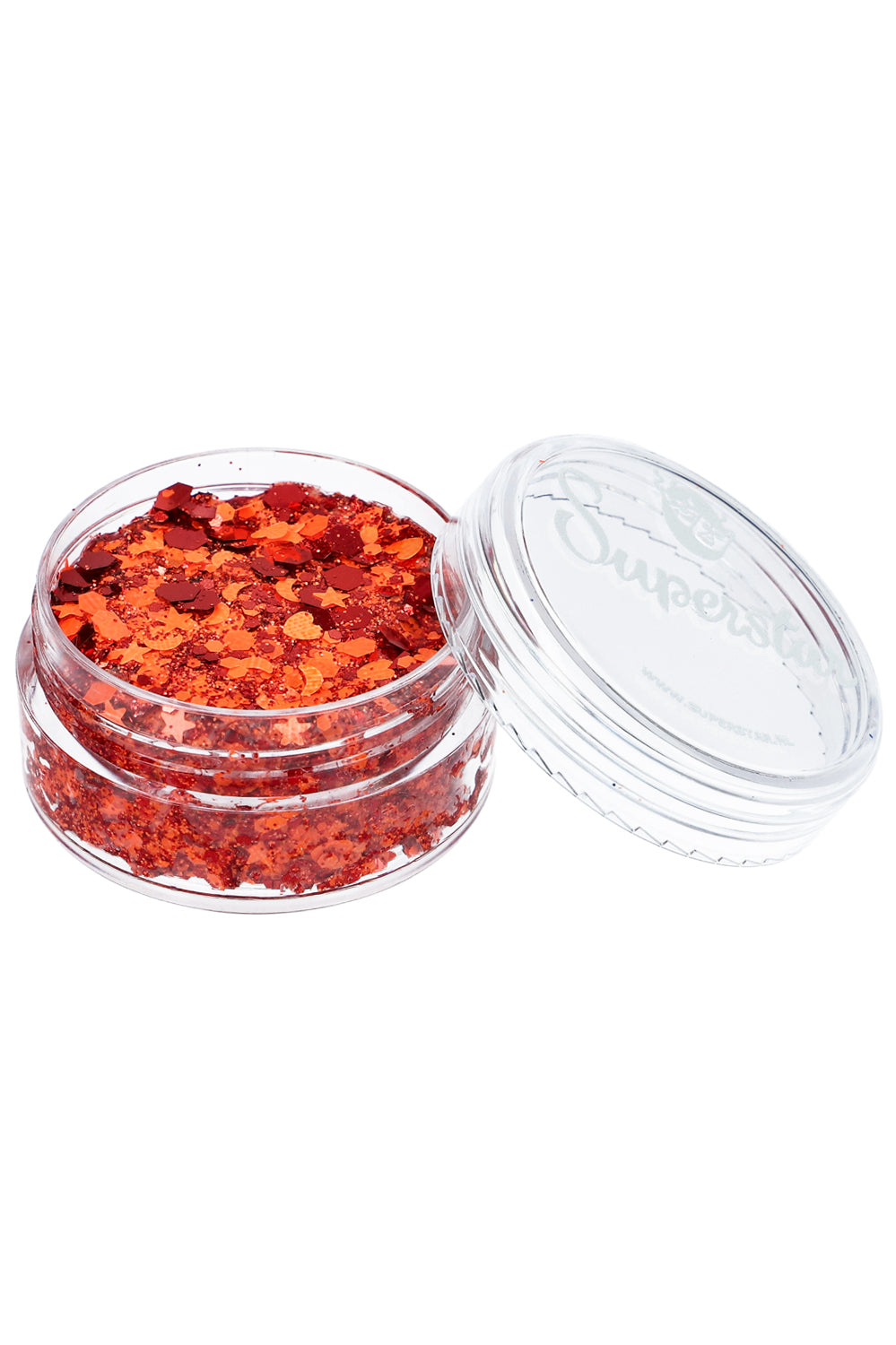 Superstar Chunky Glitter Crème 10 ml
Orange & Red (Kielegat) 139-21-019