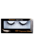PXP magnetic wimpers Manchester faux 3D mink, silk hair met 2.5 mm magneetjes