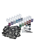 PRO Kit Professional Kit for Glitter Tattoos 
98792