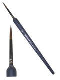 PXP Professional Colours penseel spits + dikke steel nr 3 mt. Ø 2 mm
