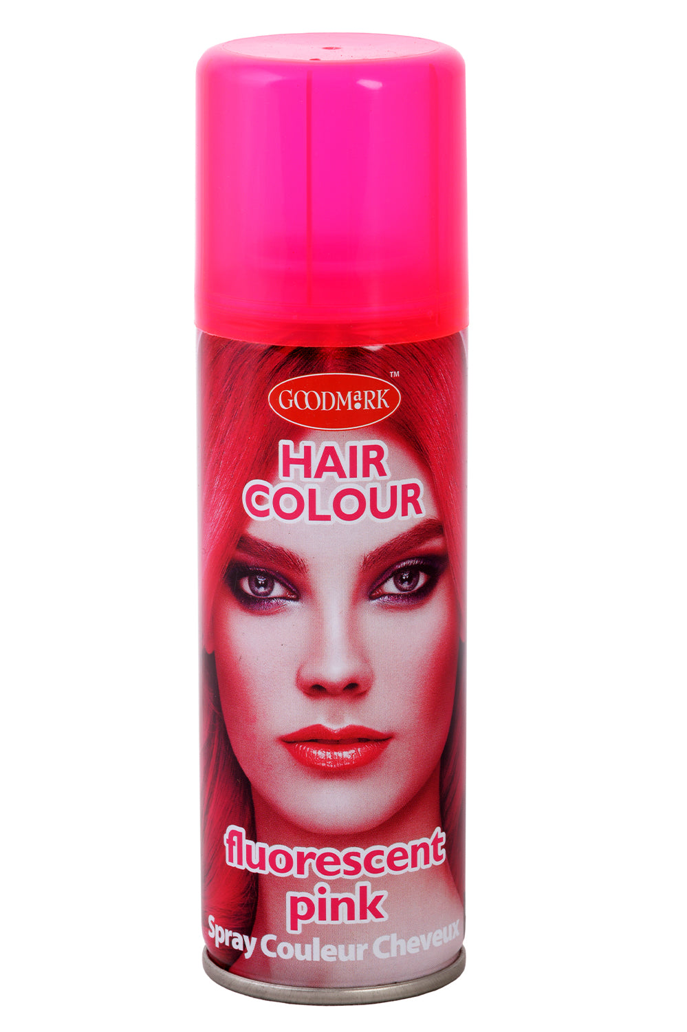 Haarspray  fluotastic roze 125 ml