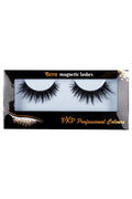 PXP magnetic wimpers Bern faux 3D mink, silk hair met 2.5 mm magneetjes