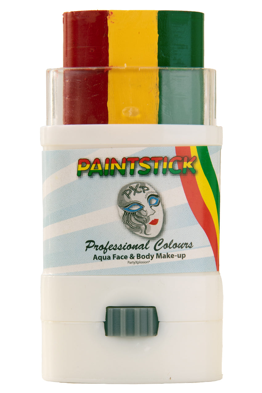 PXP Professional Colours Paintstick 8.5 gram Rasta