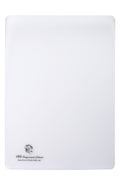 PXP Oefenbord transparant A4