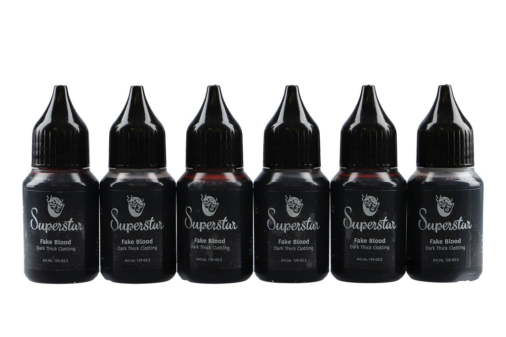 Fake Blood, dark thick clotting 20 ml. 139-05.5