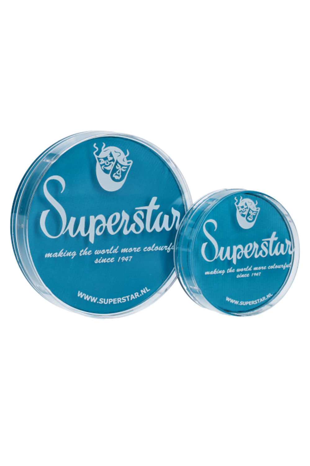 Superstar Magic blue: 
16 gram 
139-84.216