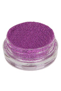 QuickTattoo HOLO glitterpoeder licht paars 3 ml 0.1 mm fijn