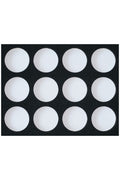 Inlay voor Schmink Case Superstar voor 12 stuks van 45 gram potjes Superstar schmink 
2542