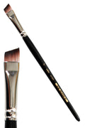 PXP Penseel kortharig schuin maat 1/2 inch