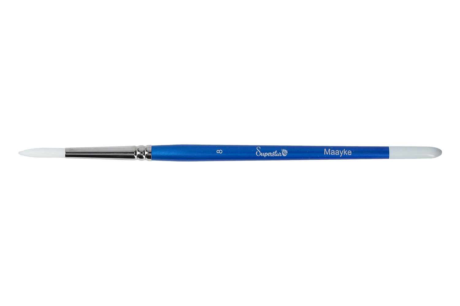 Synthetic Round brush #8 (Maayke) 
139-69.8