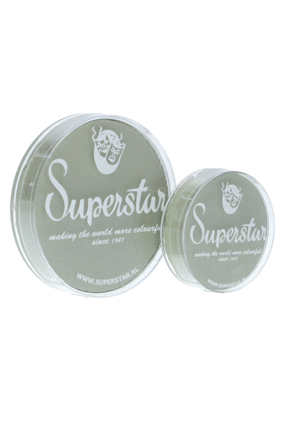 Superstar Statue: 
16 gram 
139-84.020