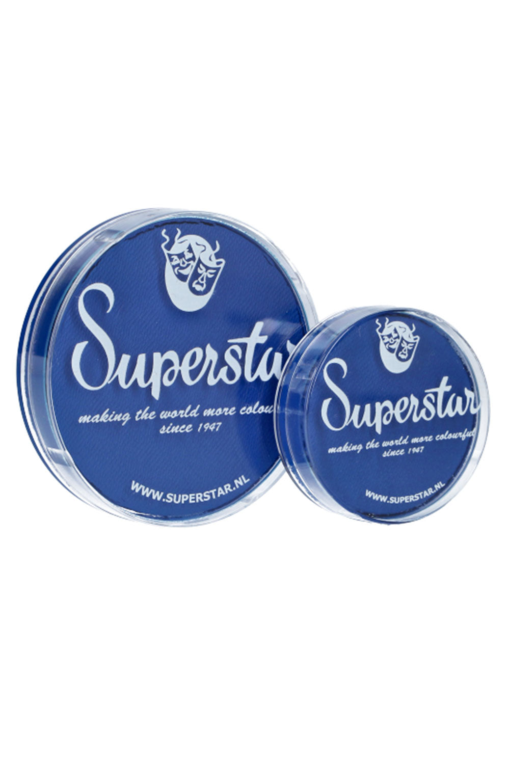 Superstar Brilliant blue: 
16 gram 
139-84.143
