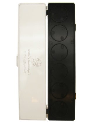 PXP Professional Colours (re)fillable palette 6 x 10 gram
