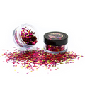 Biologische chunky glitters 3gr. Sea Urchin