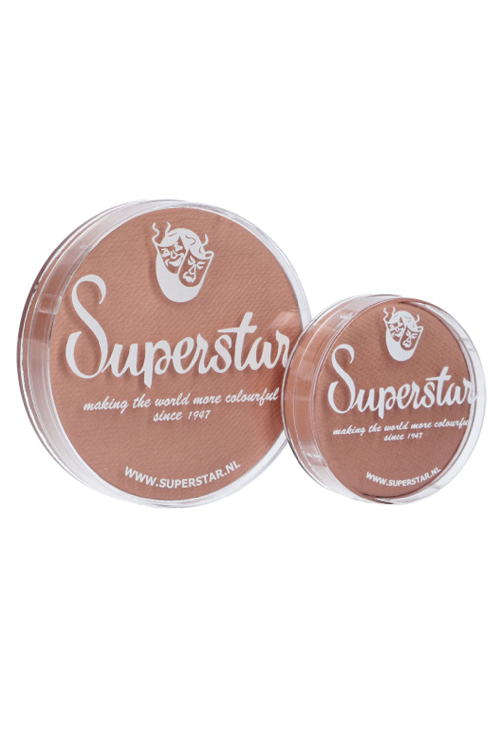 Superstar Rose beige complexion: 16 gram 
139-84.007