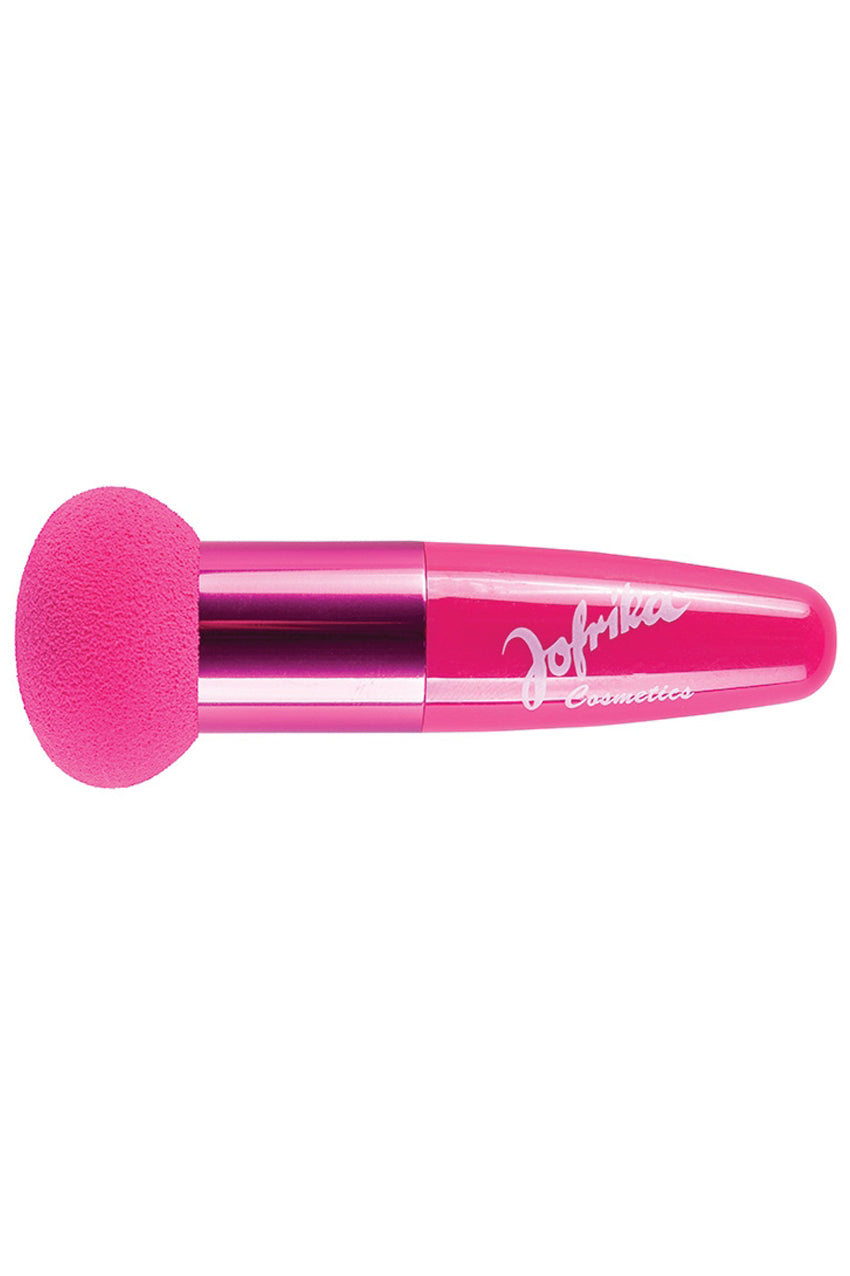 Jofrika make-up spons op steeltje
