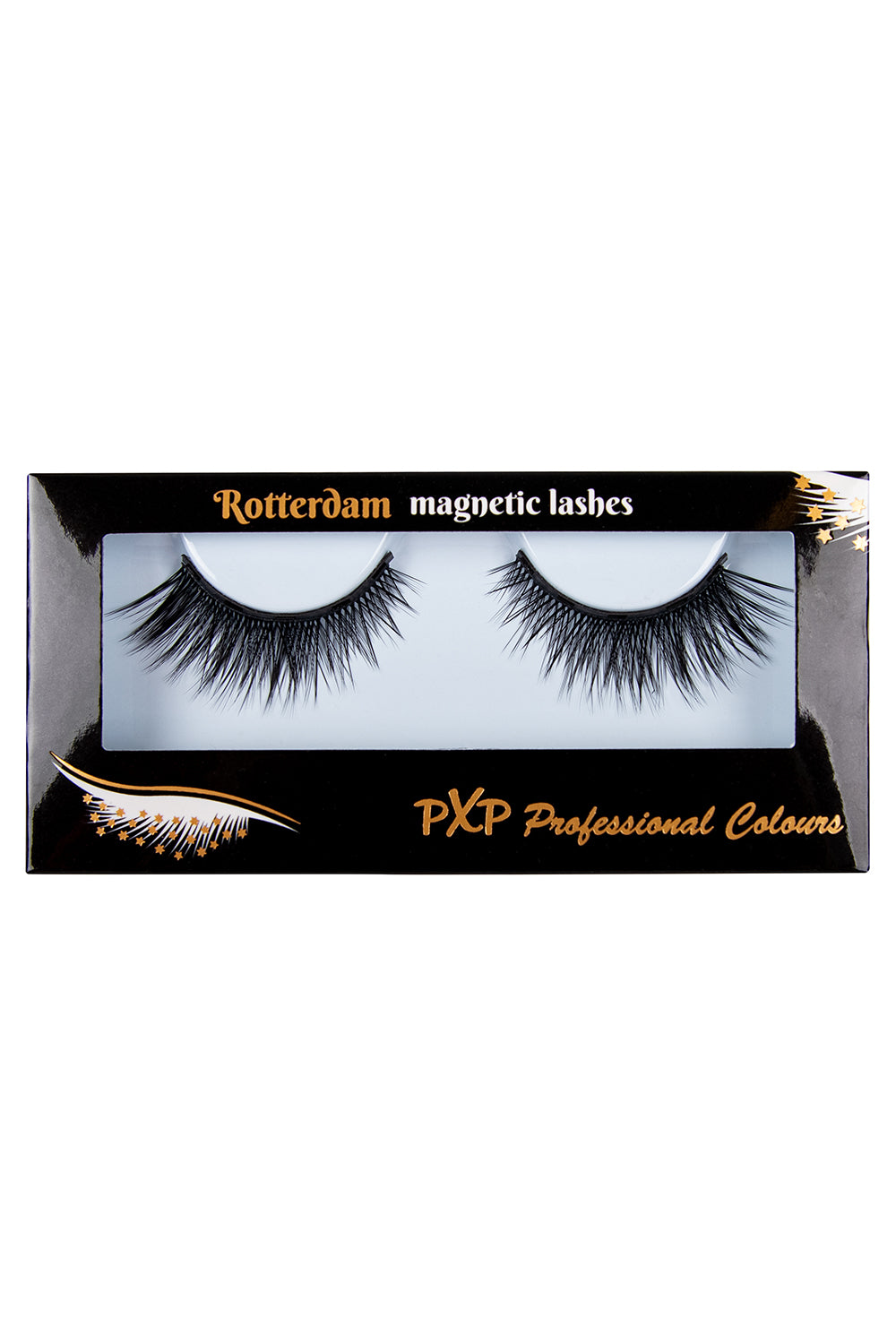 PXP magnetic wimpers Rotterdam faux 3D mink, silk hair met 2.5 mm magneetjes