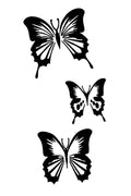 QuickTattoo 3 Vlinders